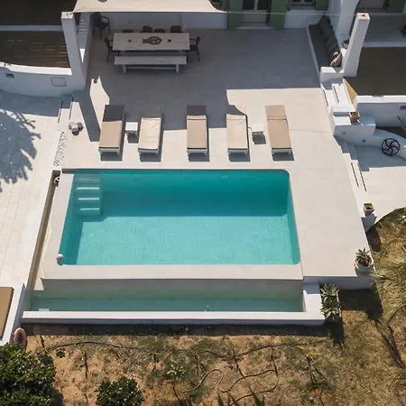 Villa Maria Paros Molos (Paros)