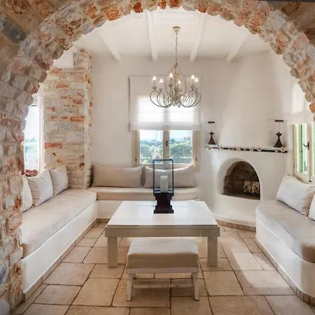 Maria Paros Villa Molos (Paros)