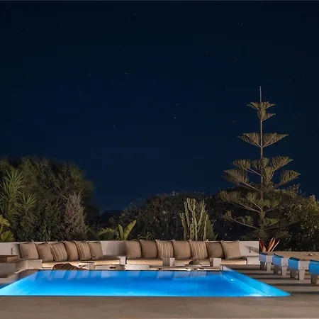 Maria Paros فيلة Molos (Paros)