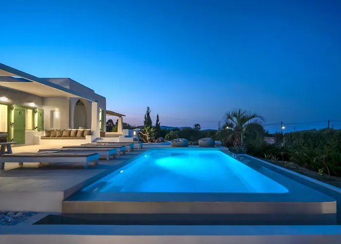 Villa Maria Paros *