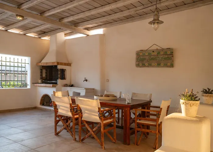 Maria Paros Villa Molos (Paros)