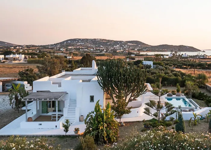 Maria Paros Molos (Paros)