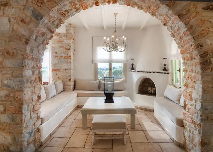 Maria Paros Villa Molos (Paros)