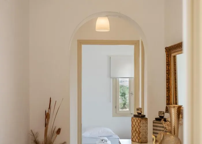 Villa Maria Paros Molos (Paros)