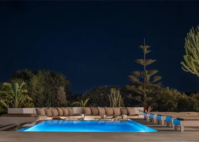 Maria Paros Villa Molos (Paros)